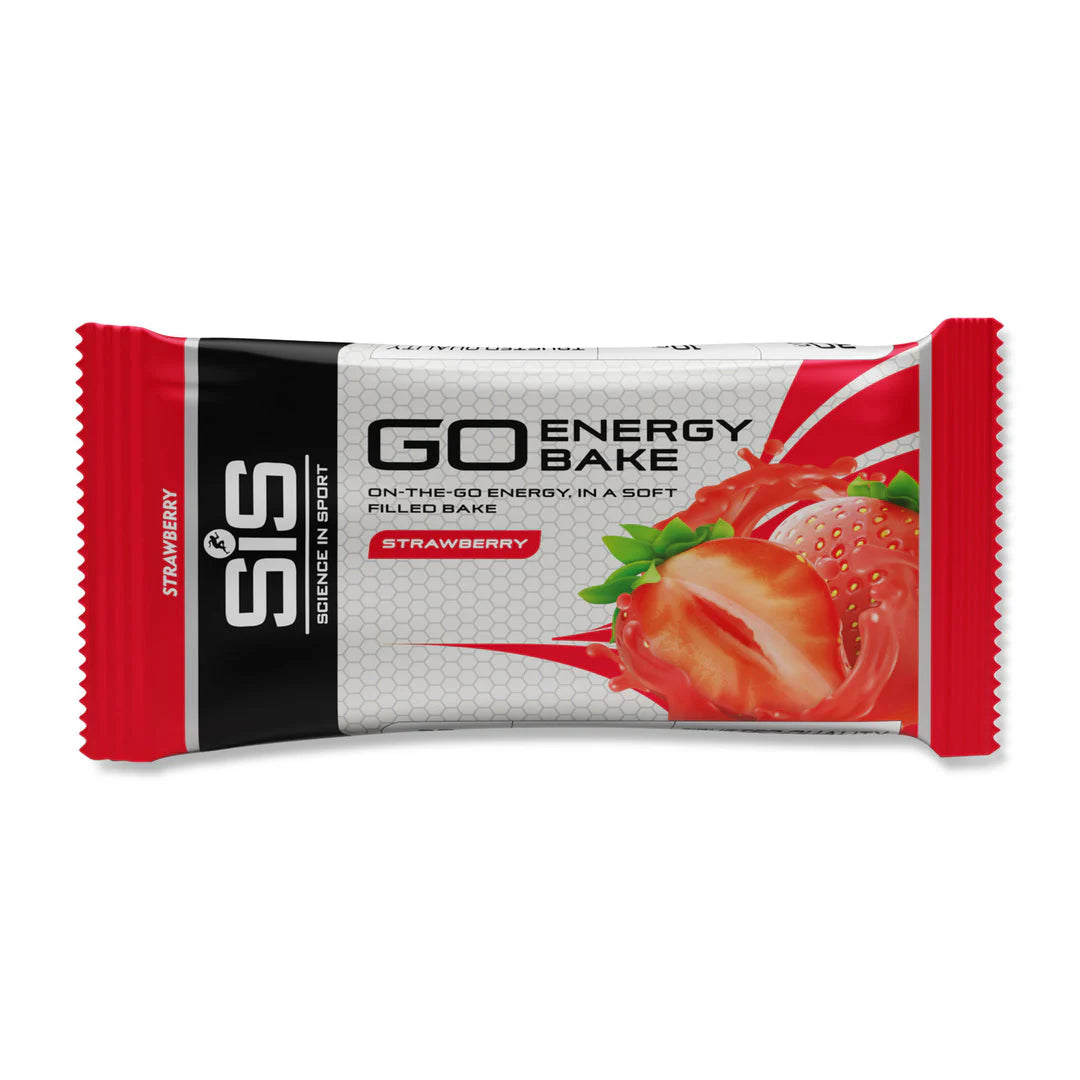 SIS Go Energy Bake