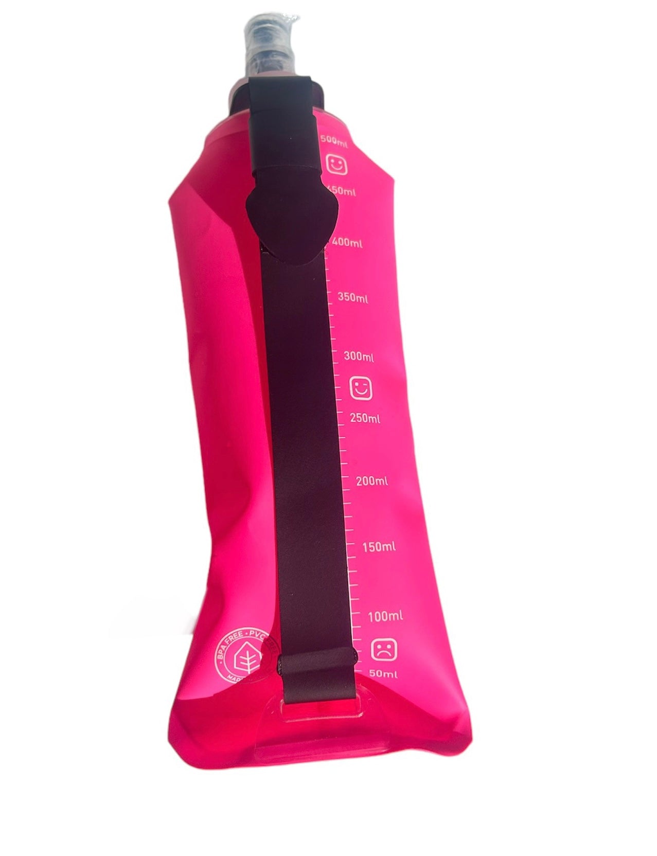 Softflask SweatSpot 500 ML con correa