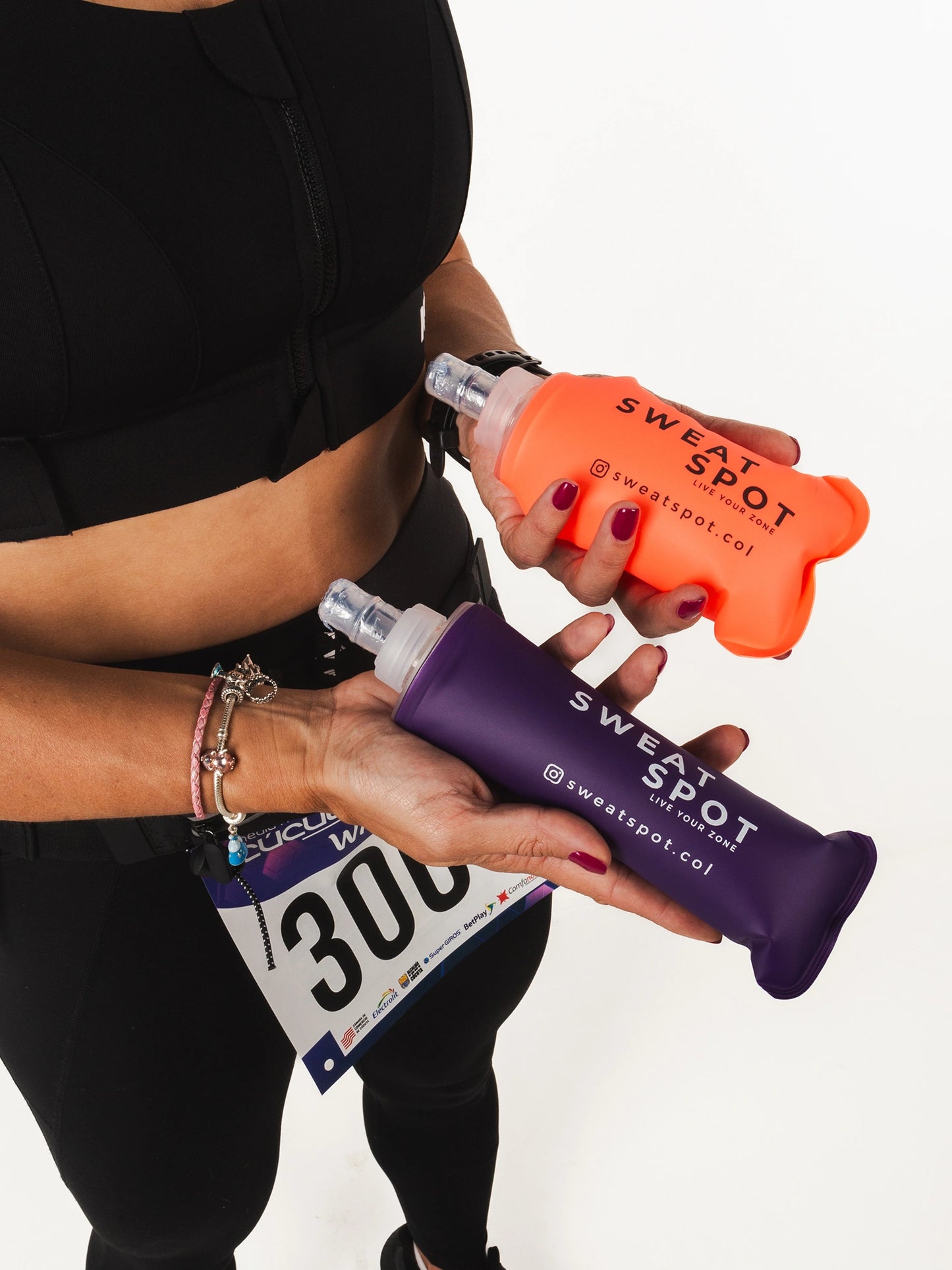 Softflask SweatSpot 250 ML Mini