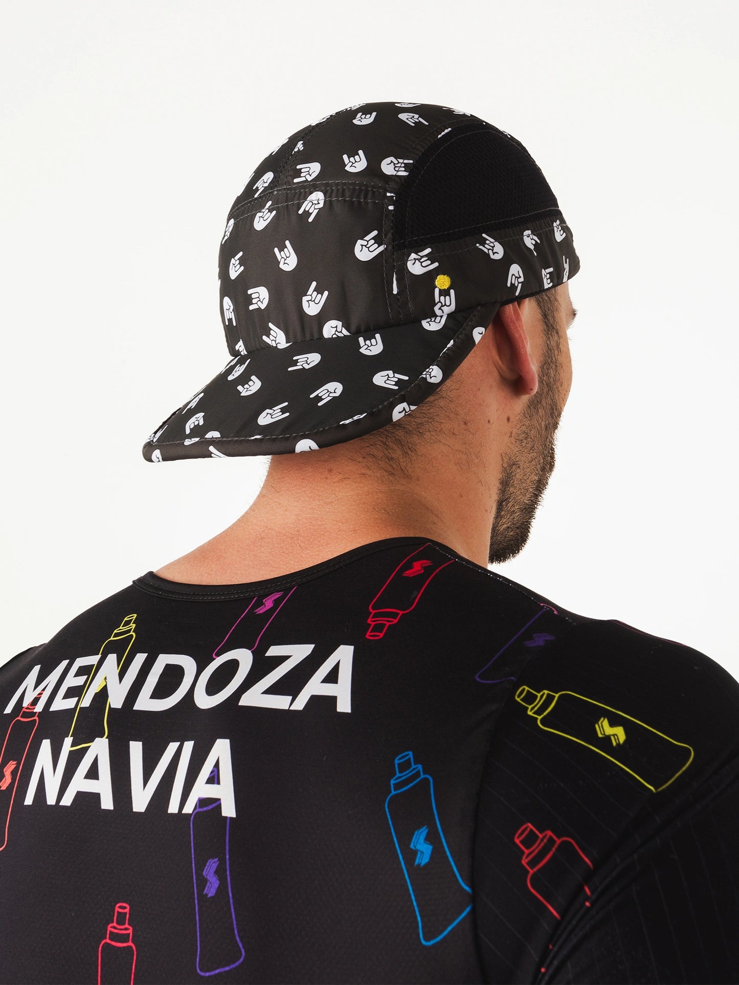 Gorra PRO Rock Star Run Brothers