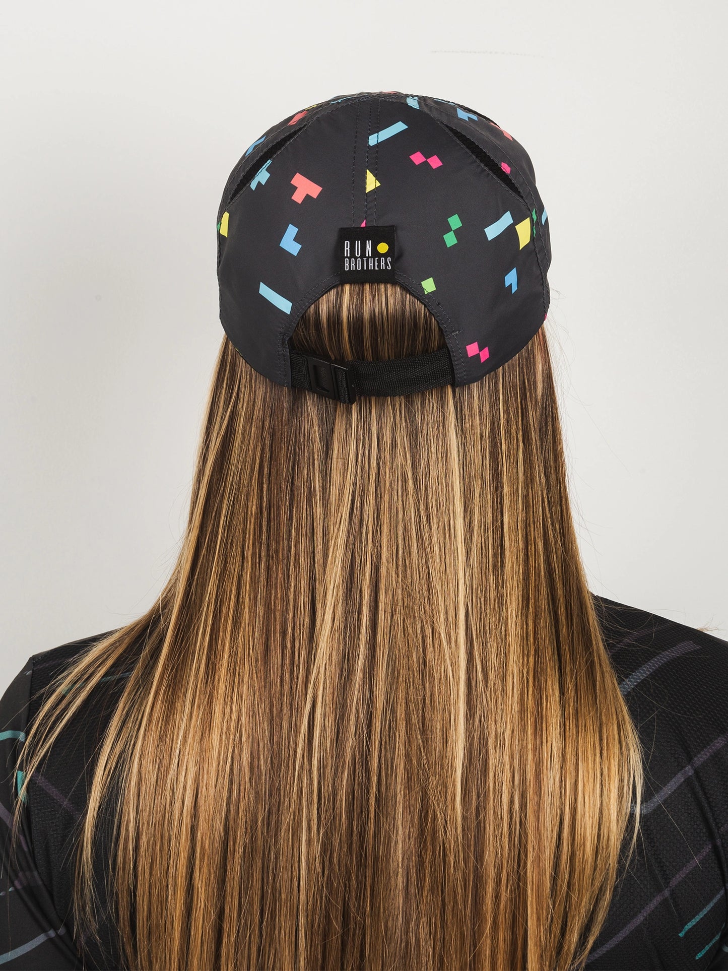 Gorra FIT Tetris Run Brothers