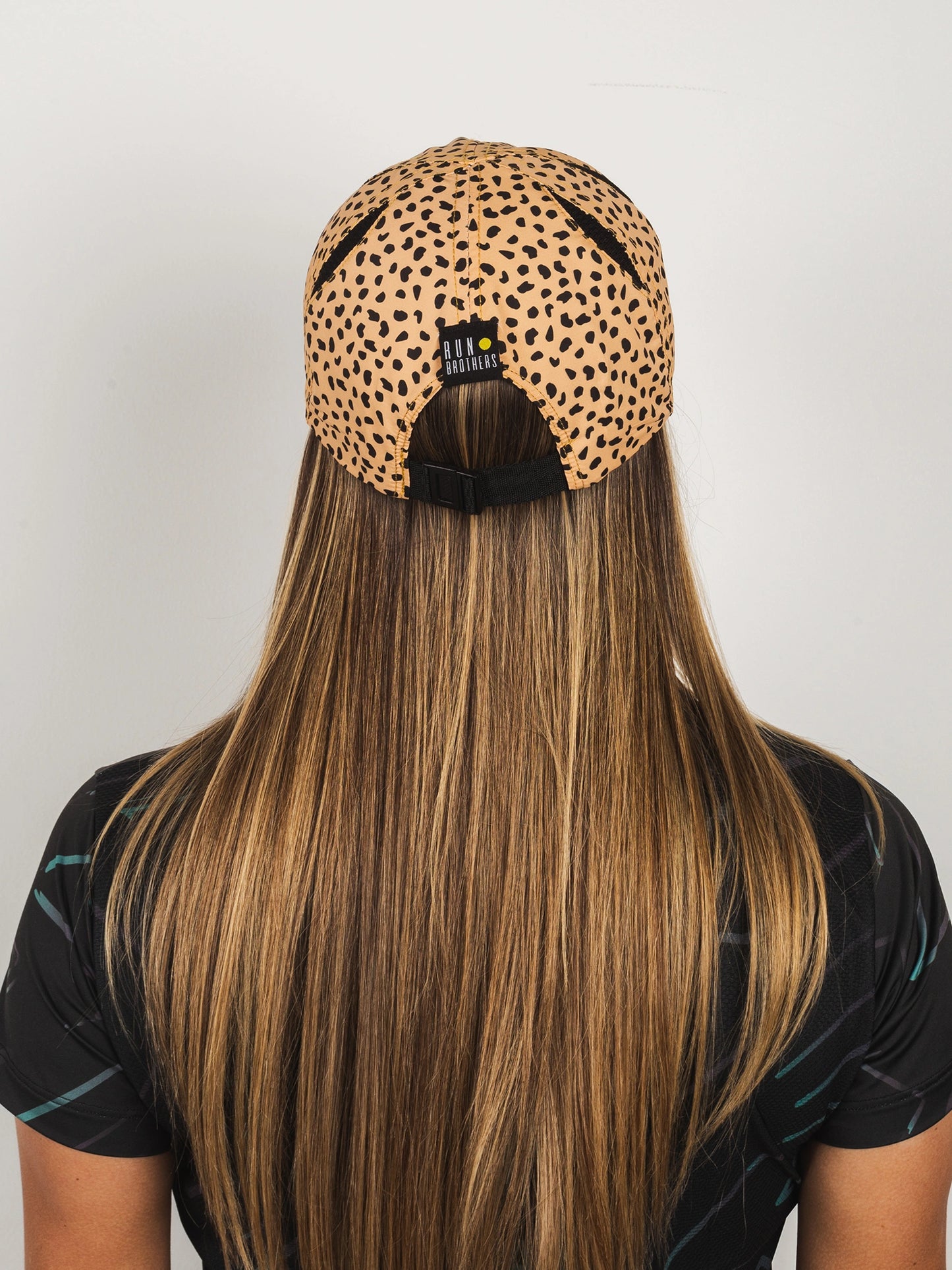 Gorra Animal Print Run Brothers