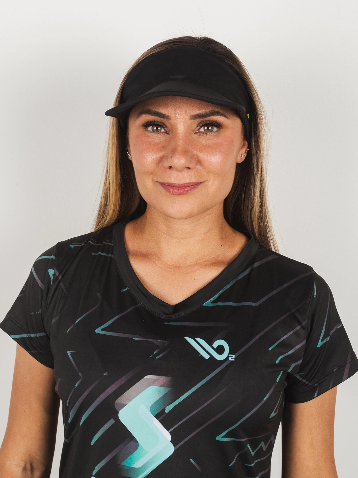 Visera Negra Run Brothers