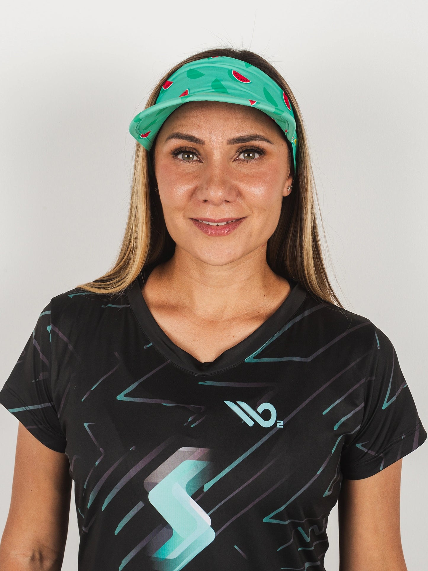 Visera Sandia Run Brothers