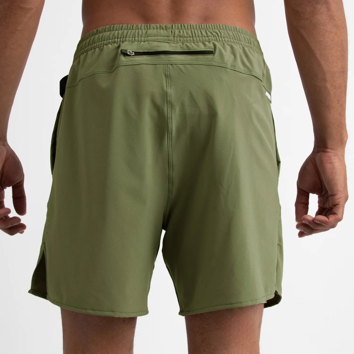 Pantaloneta con licra 2 en 1