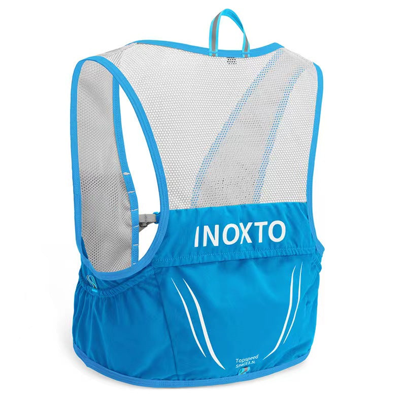 Chaleco de Trail + Softflask 250 ML Obsequio