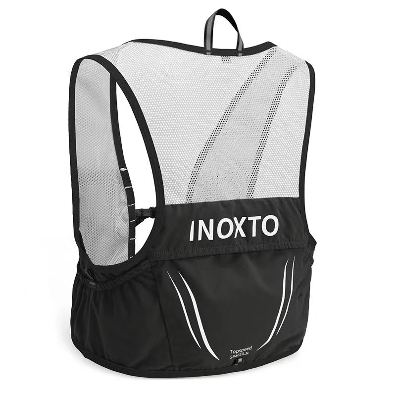 Chaleco de Trail + Softflask 250 ML Obsequio