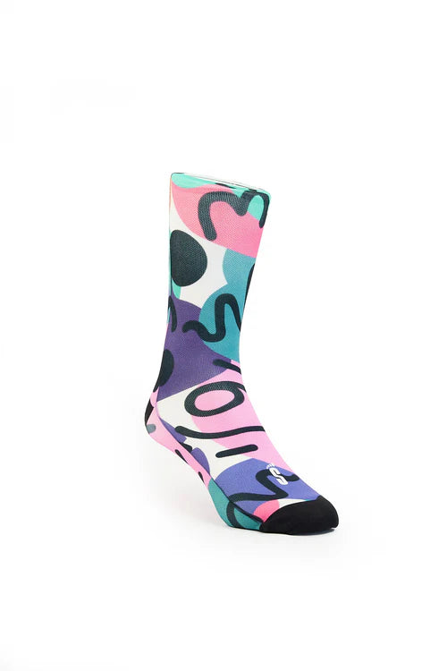 Media de Compresión LARGAS