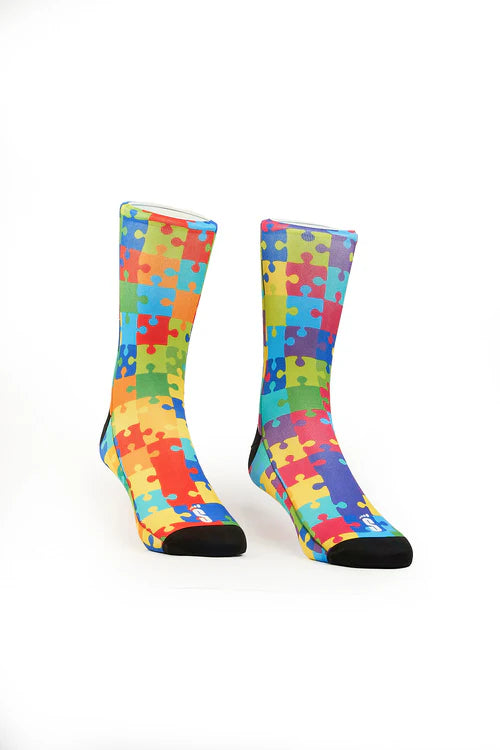 Media de Compresión LARGAS