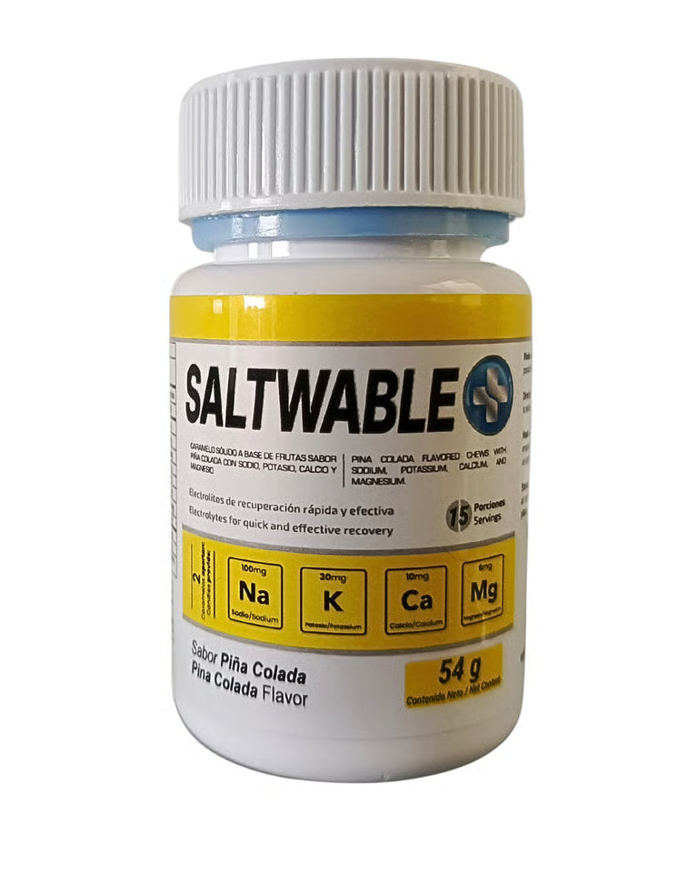 SALTWABLE FRASCO X 30 UNIDADES