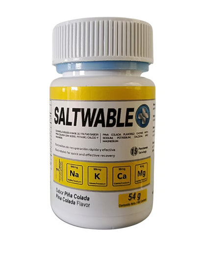 SALTWABLE FRASCO X 30 UNIDADES