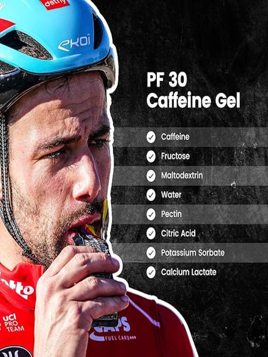 Precision Fuel 30 Caf Gel