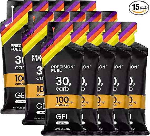 Precision Fuel 30 Caf Gel