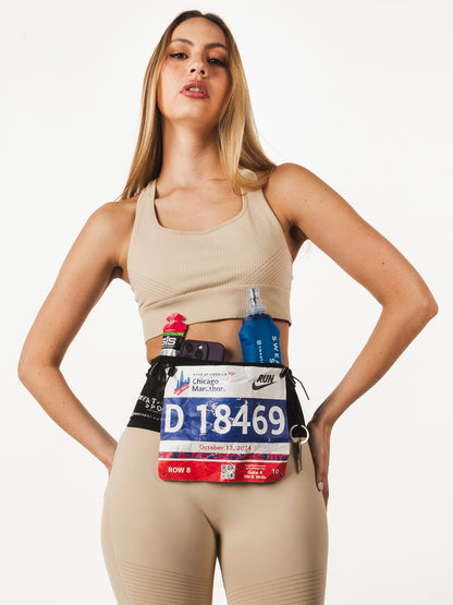 Canguro FREE BELT - BIB NUMBER