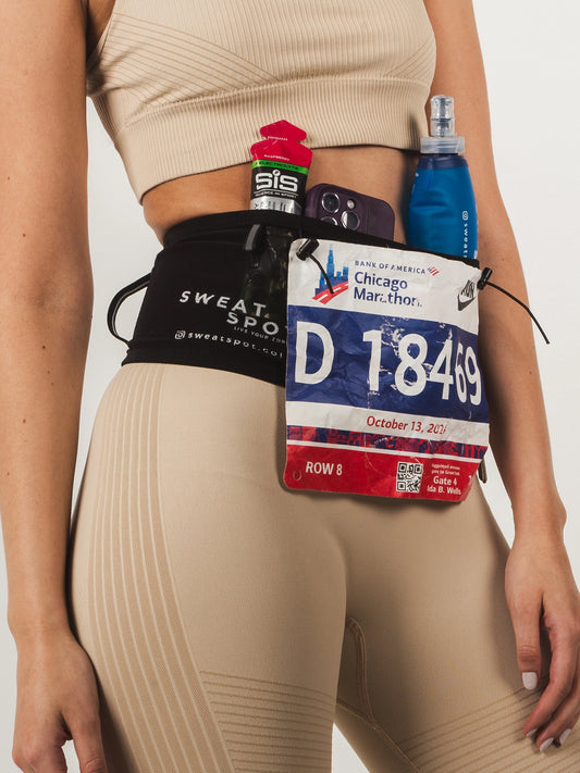 Canguro FREE BELT - BIB NUMBER