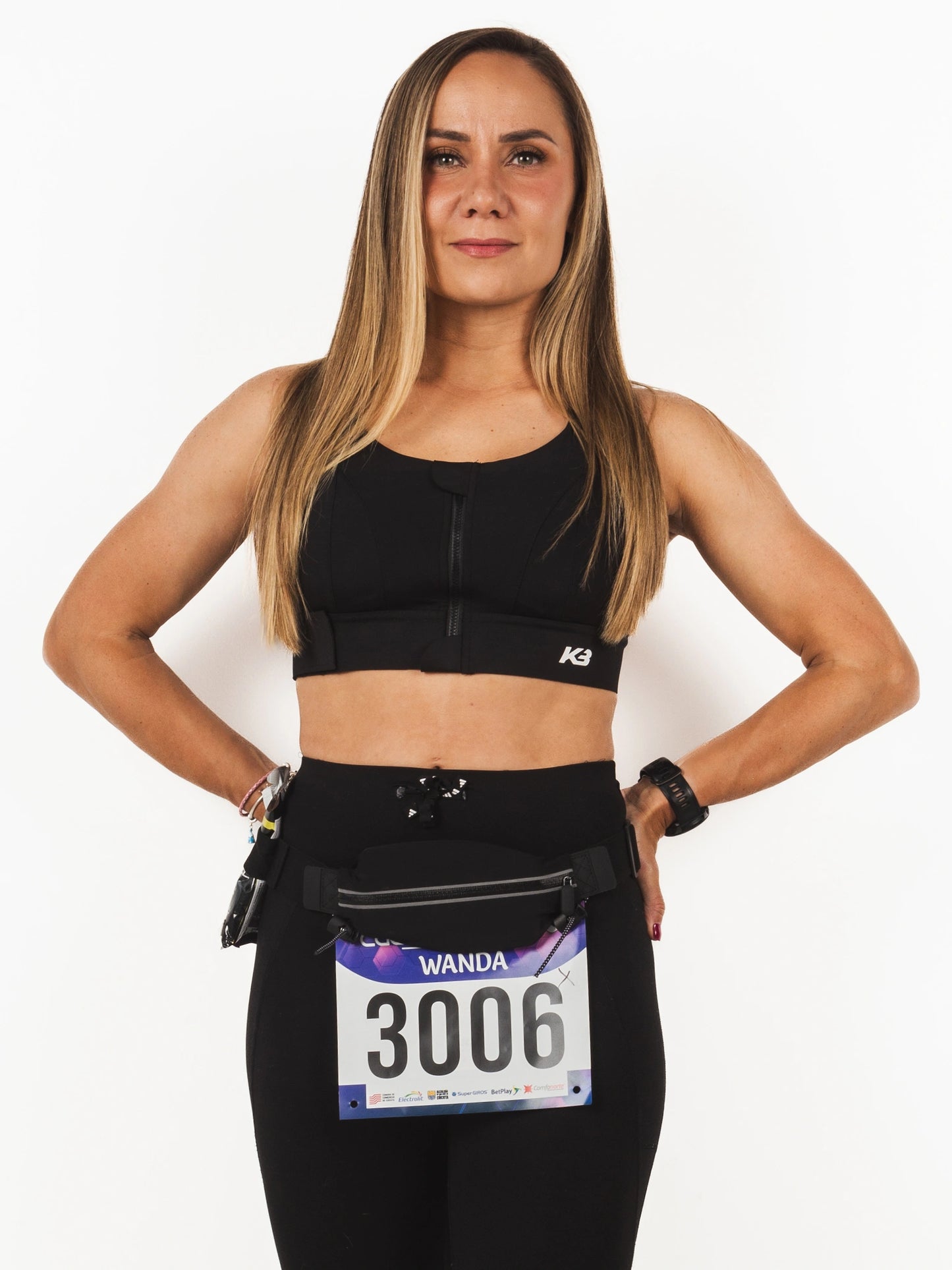 Canguro BIB Number
