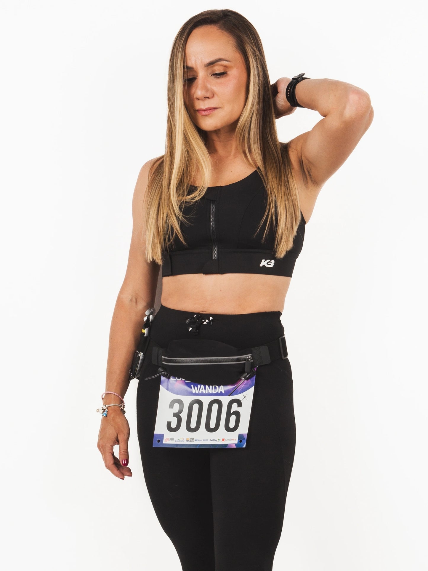 Canguro BIB Number