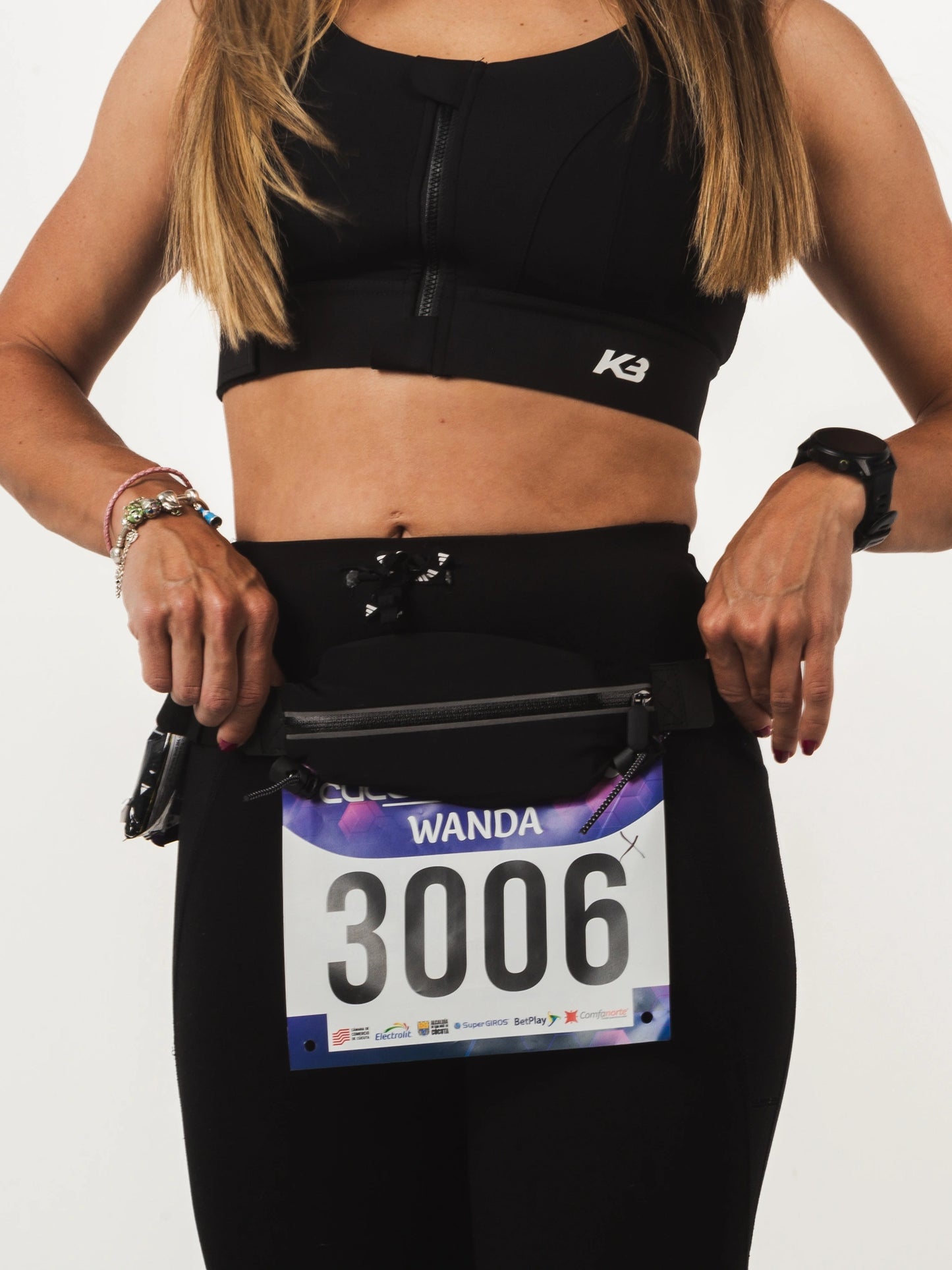 Canguro BIB Number