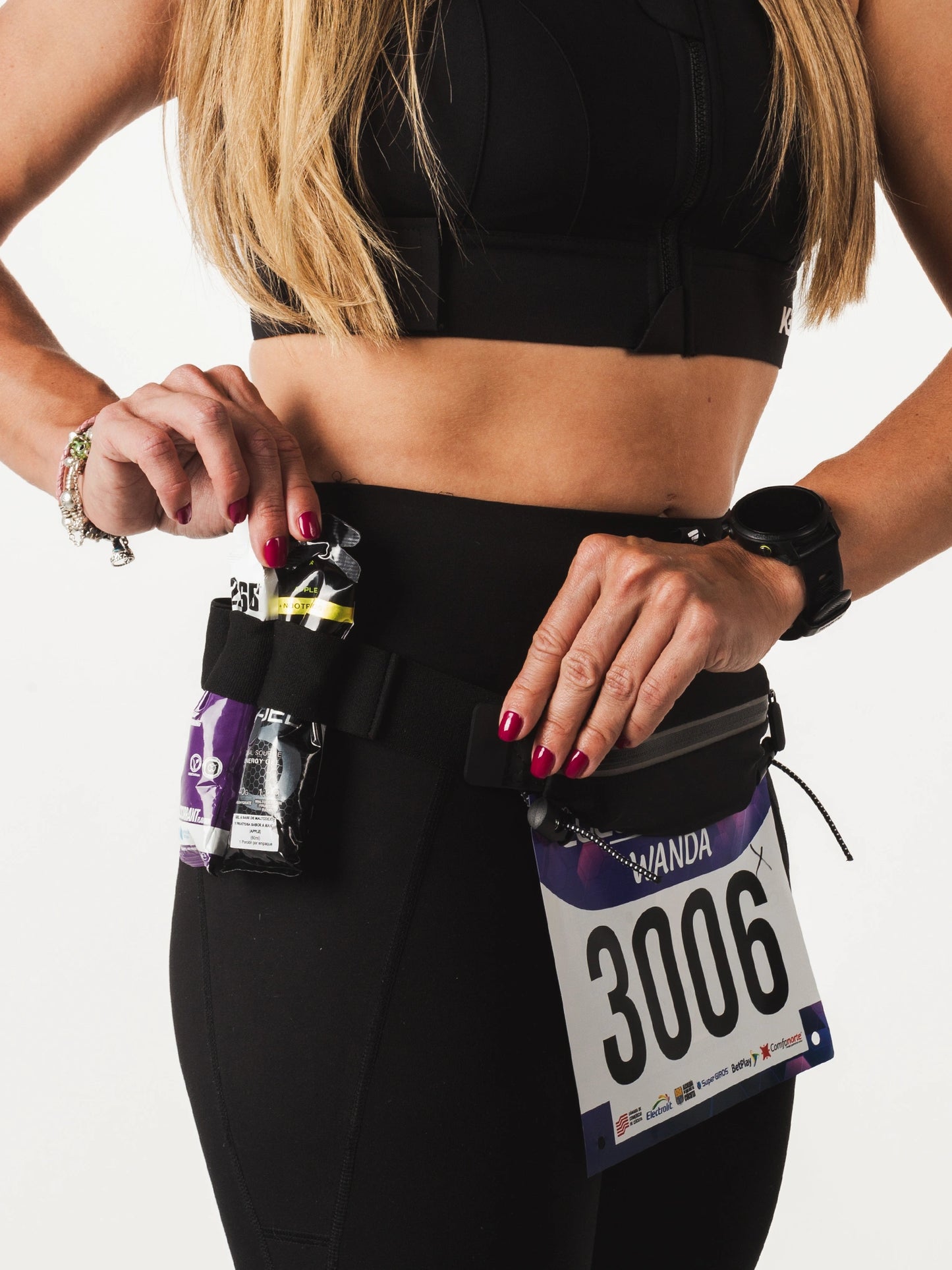 Canguro BIB Number
