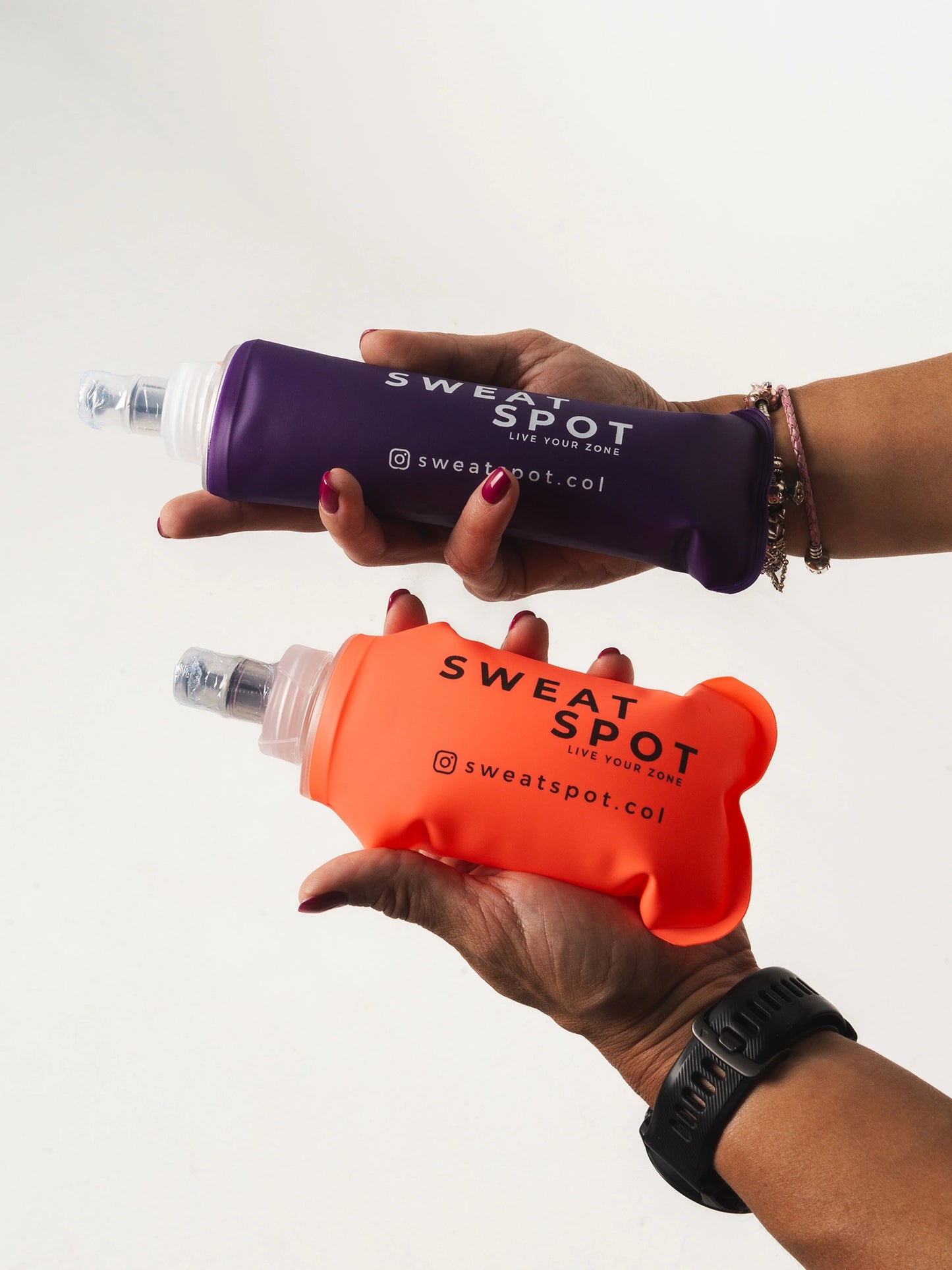 Softflask SweatSpot 250 ML Mini
