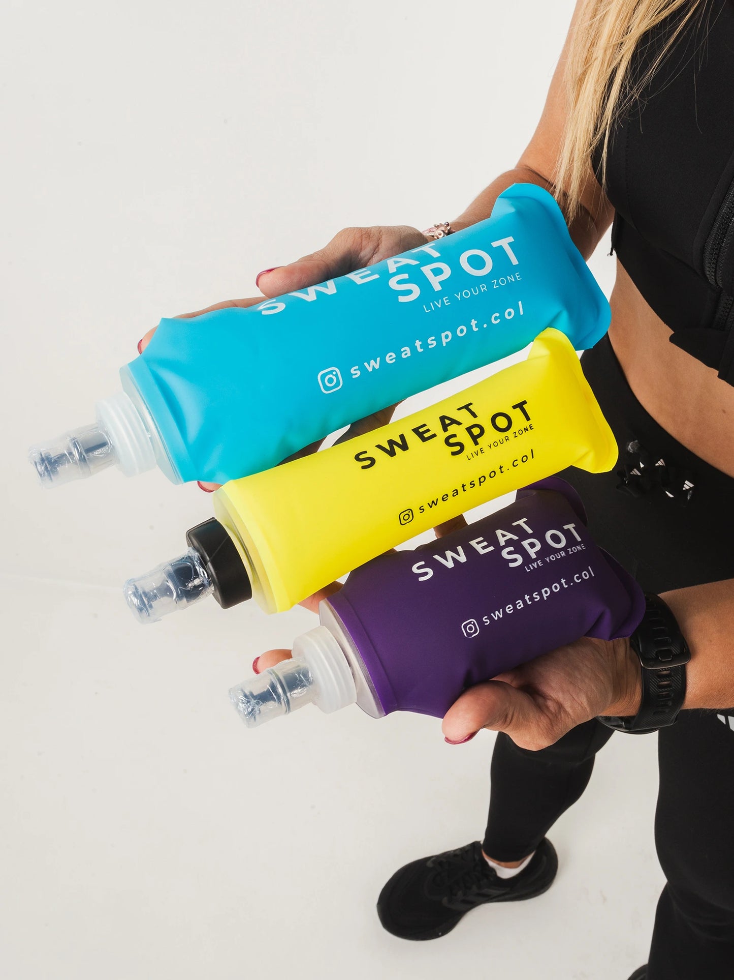 Softflask SweatSpot 150 ML