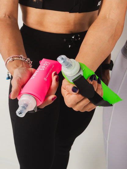 Softflask SweatSpot 250 ML con correa