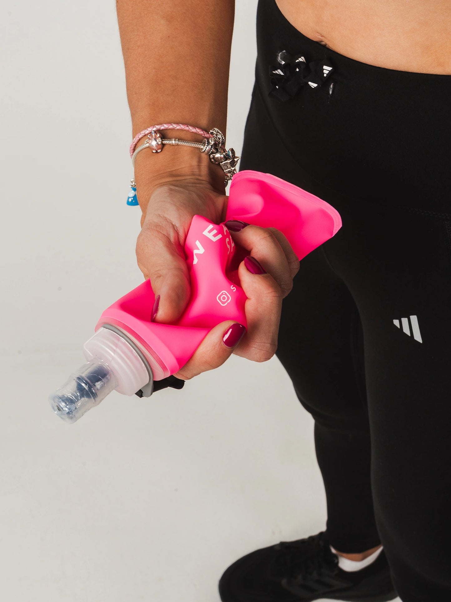 Softflask SweatSpot 250 ML con correa