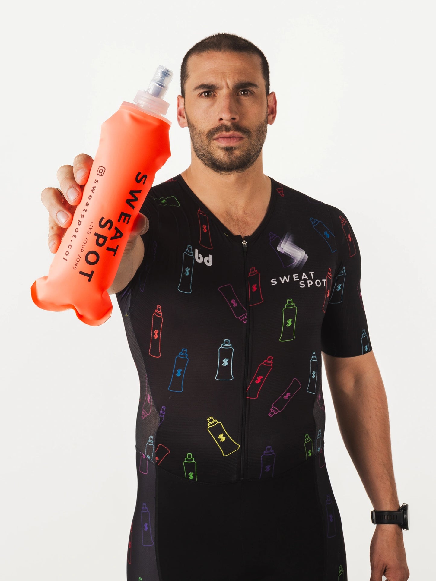 Softflask SweatSpot 500 ML