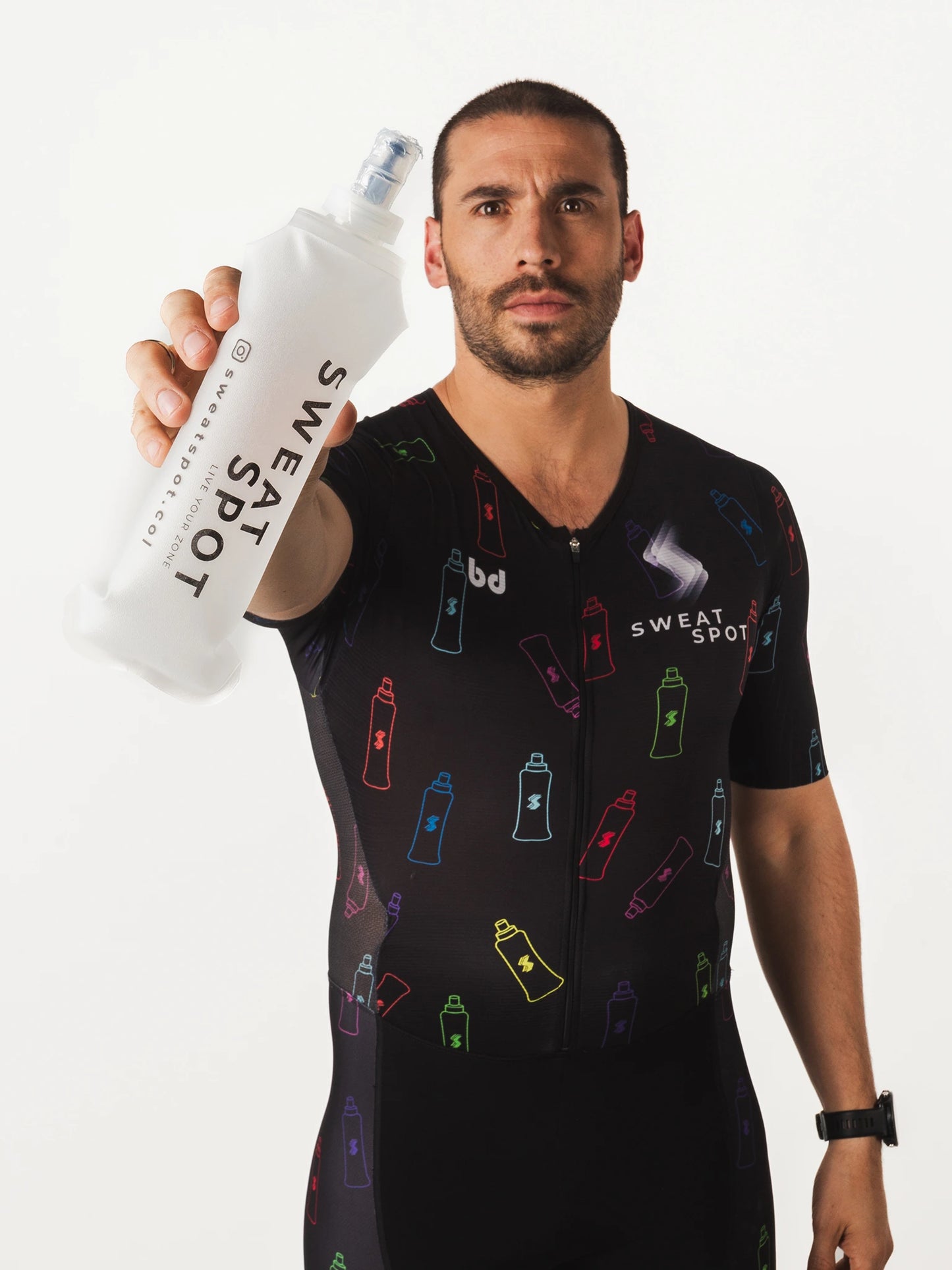 Softflask SweatSpot 500 ML