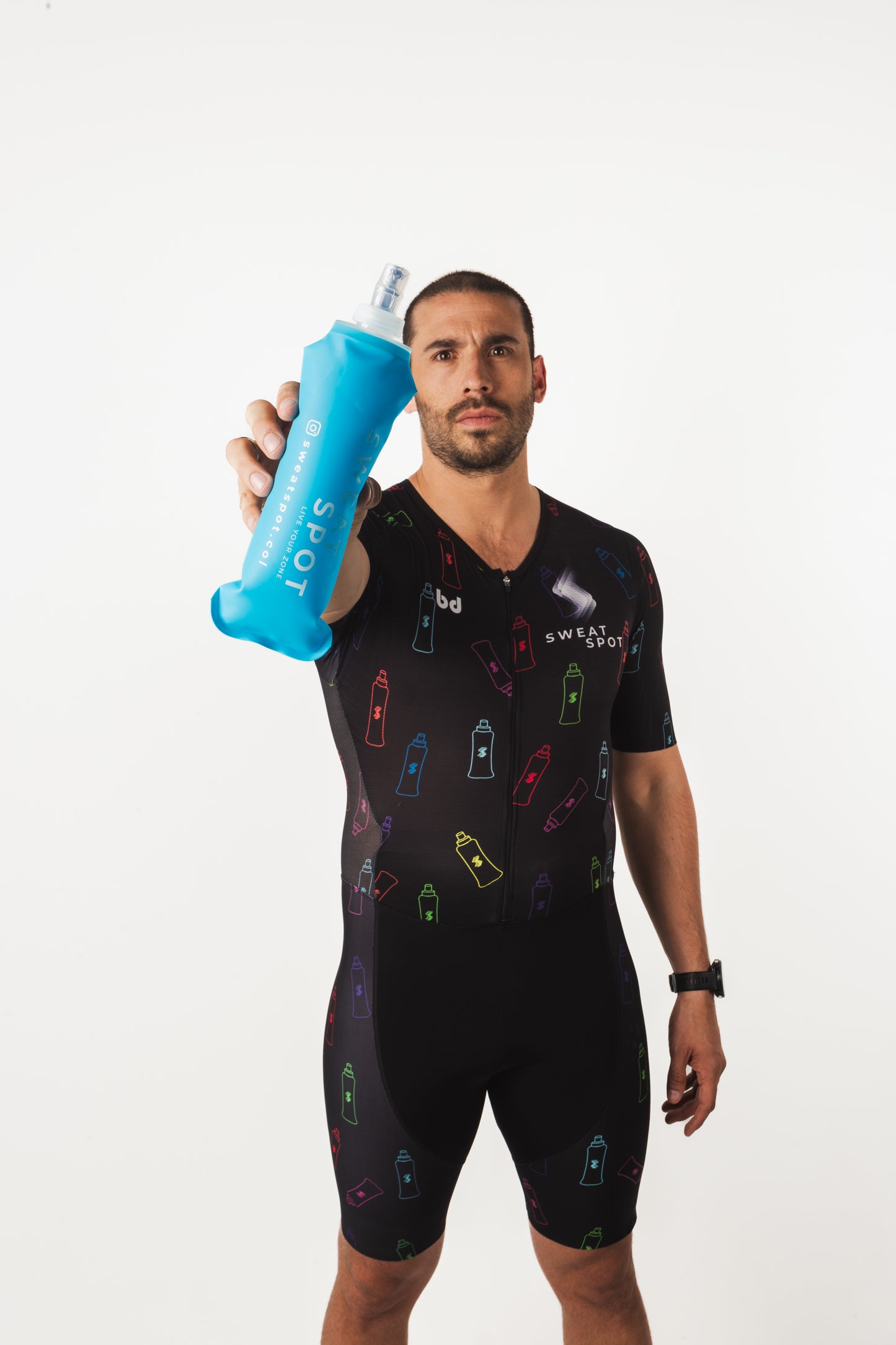 Softflask SweatSpot 500 ML