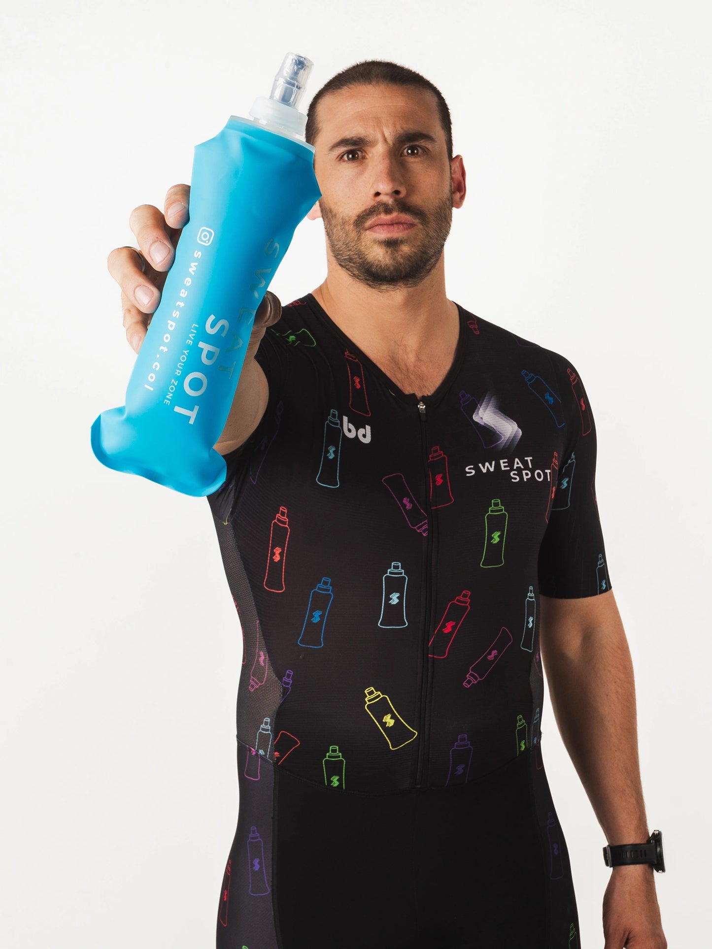 Softflask SweatSpot 500 ML