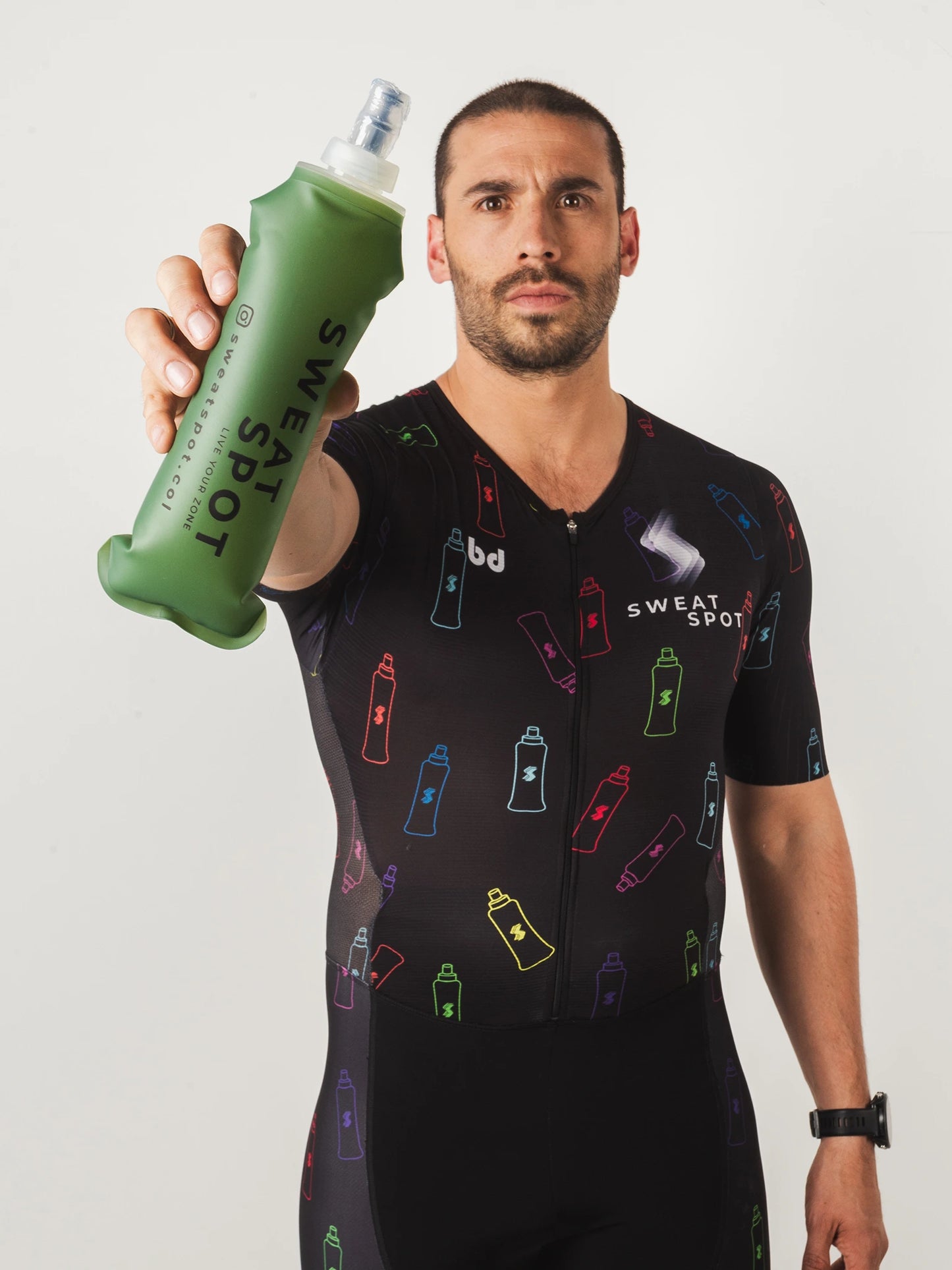 Softflask SweatSpot 500 ML