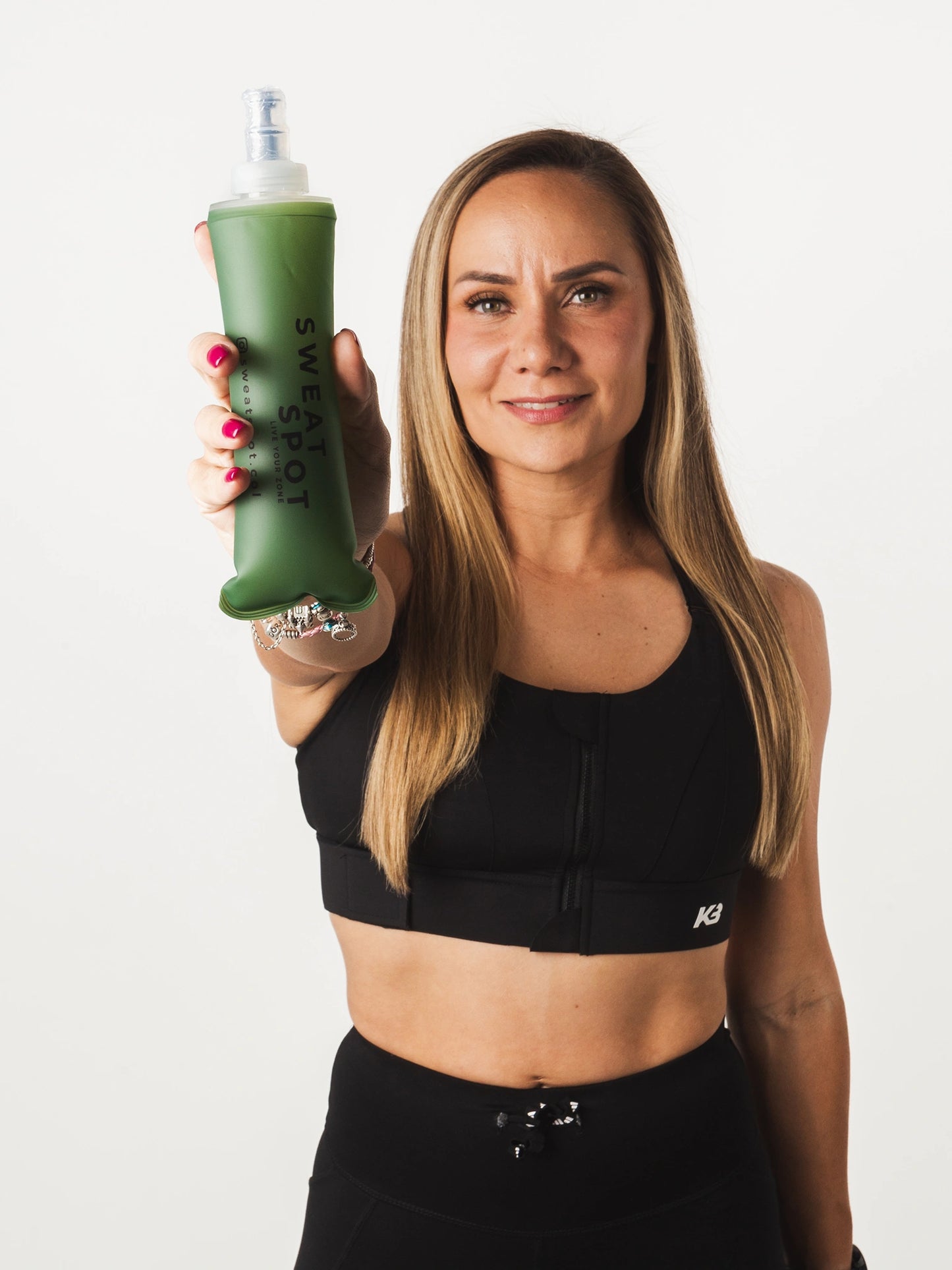 Softflask SweatSpot 250 ML con correa