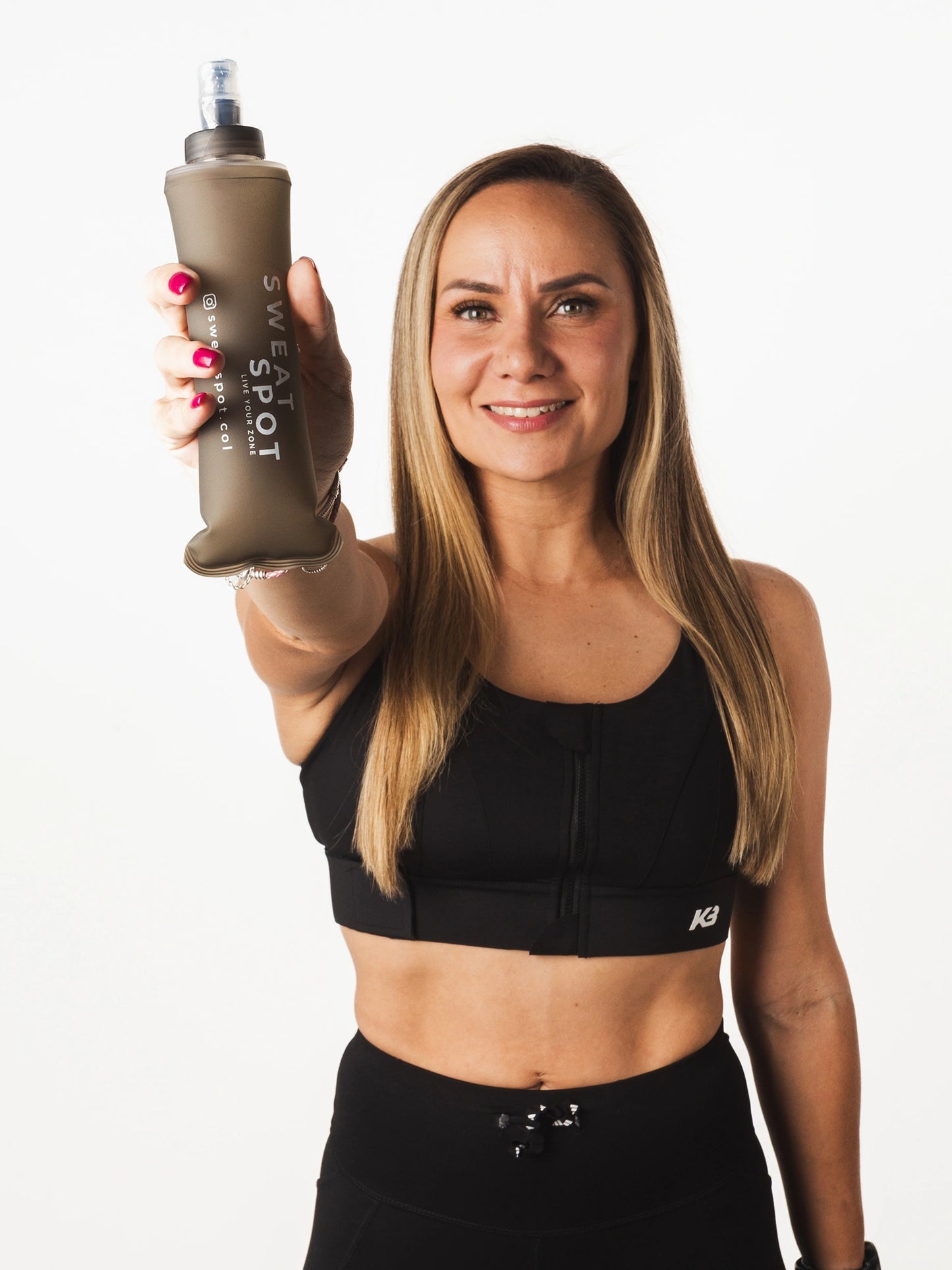Softflask SweatSpot 250 ML con correa