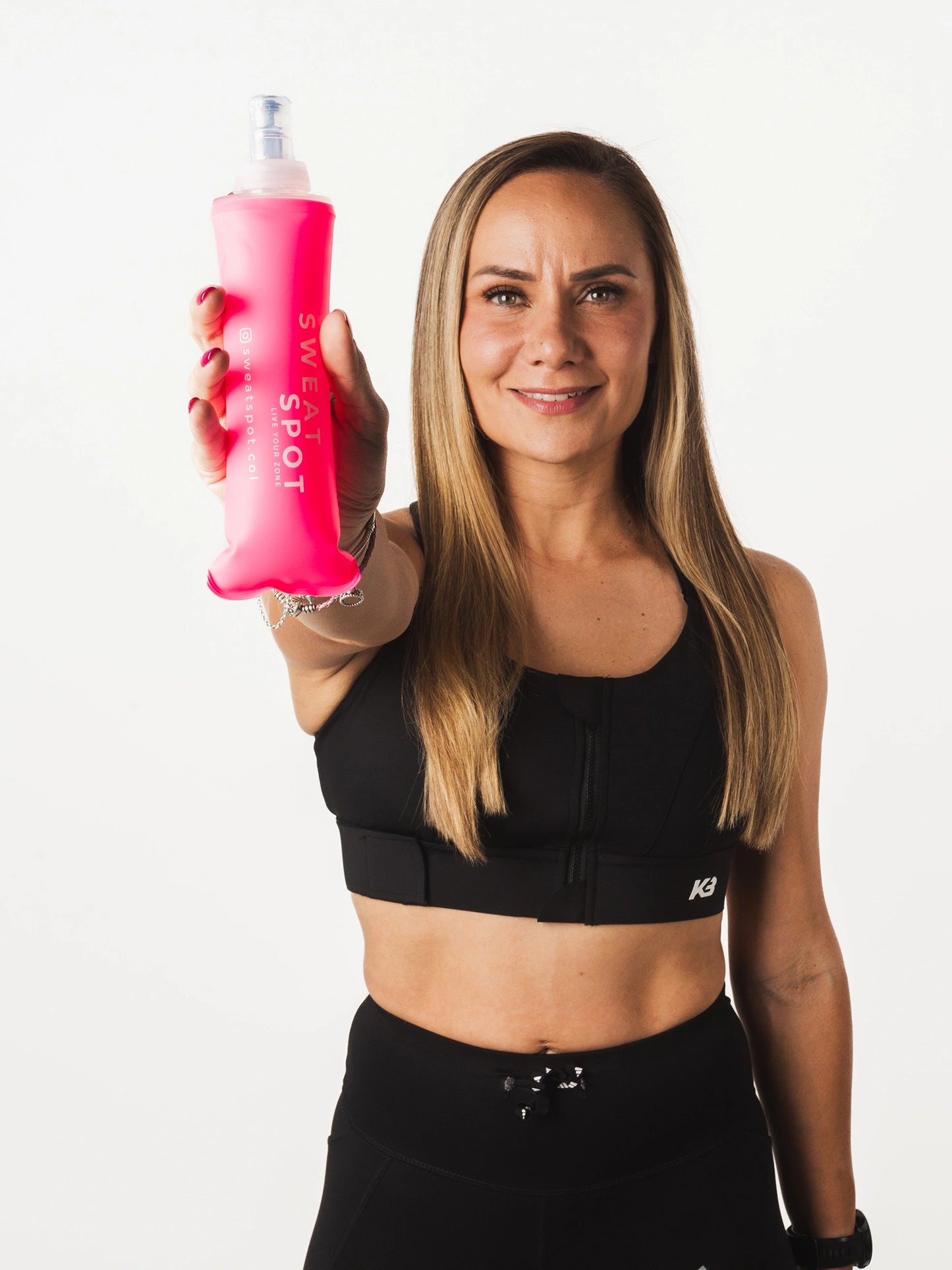 Softflask SweatSpot 250 ML con correa