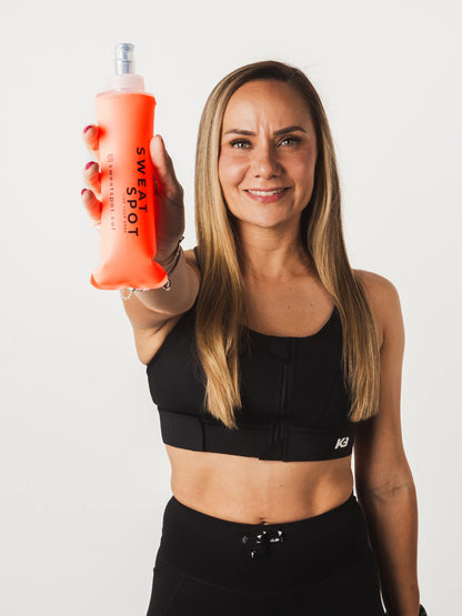 Softflask SweatSpot 250 ML con correa