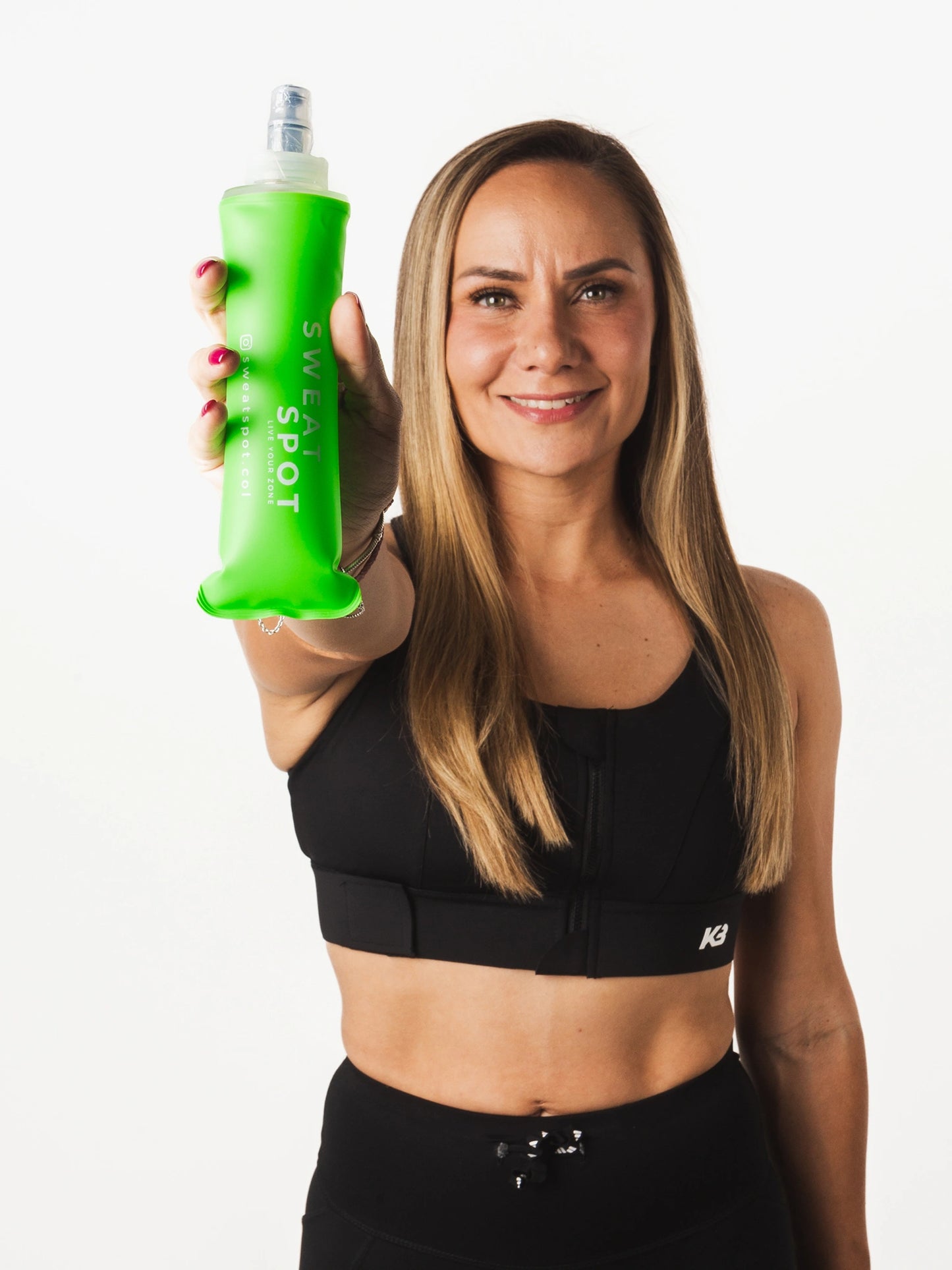 Softflask SweatSpot 250 ML con correa