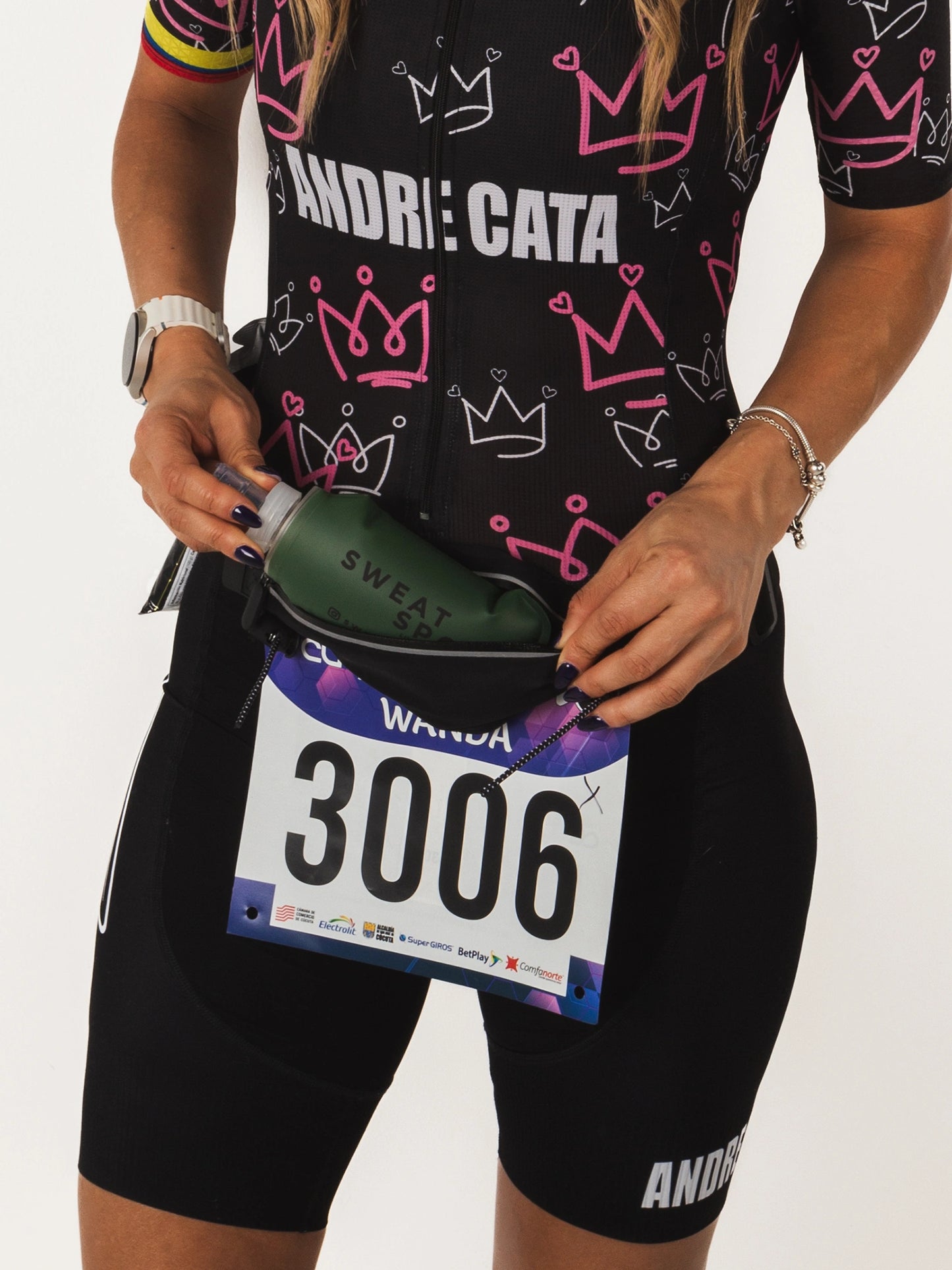 Canguro BIB Number