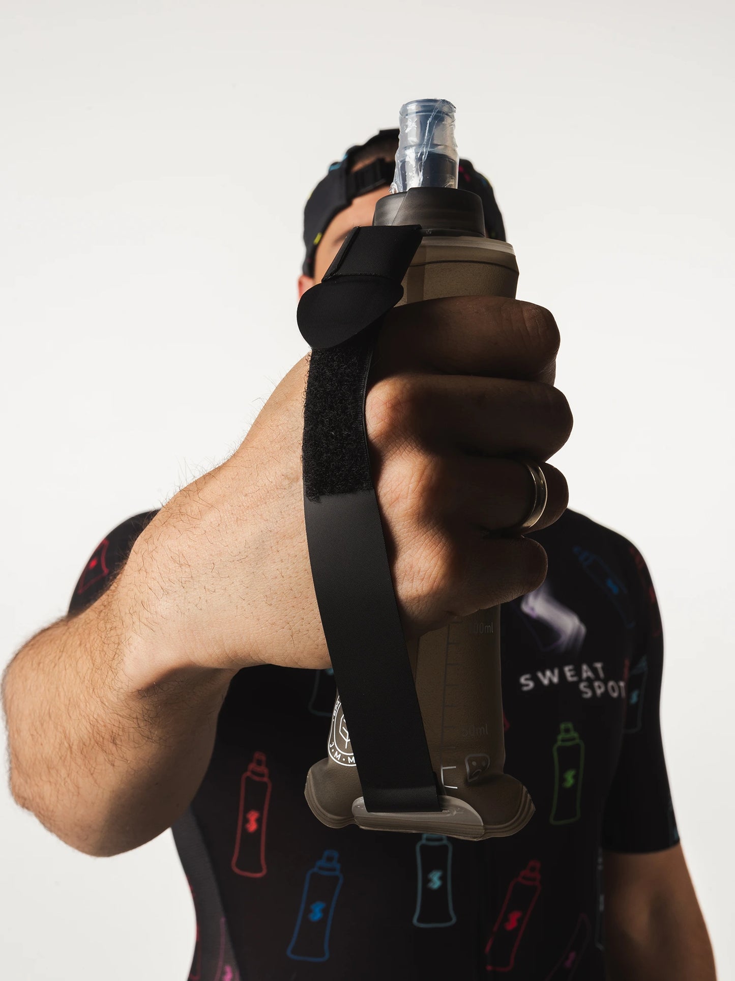 Softflask SweatSpot 250 ML con correa