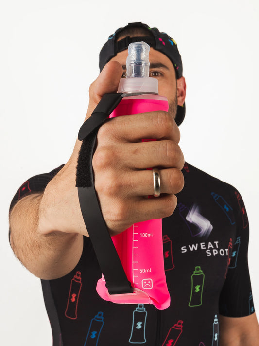 Softflask SweatSpot 250 ML con correa