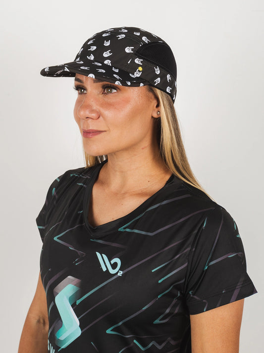 Gorra PRO Rock Star Run Brothers