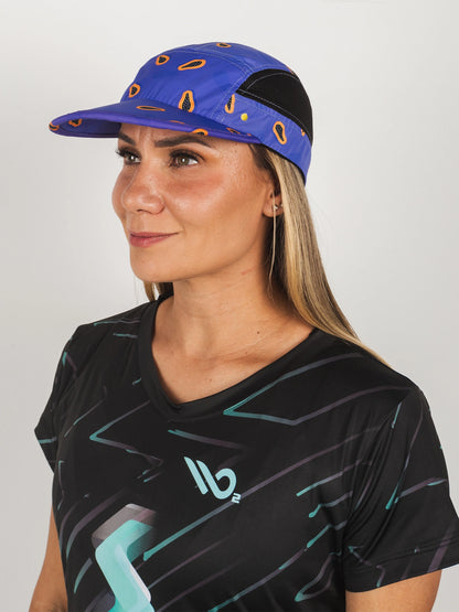 Gorra PRO Papaya's Run Brothers