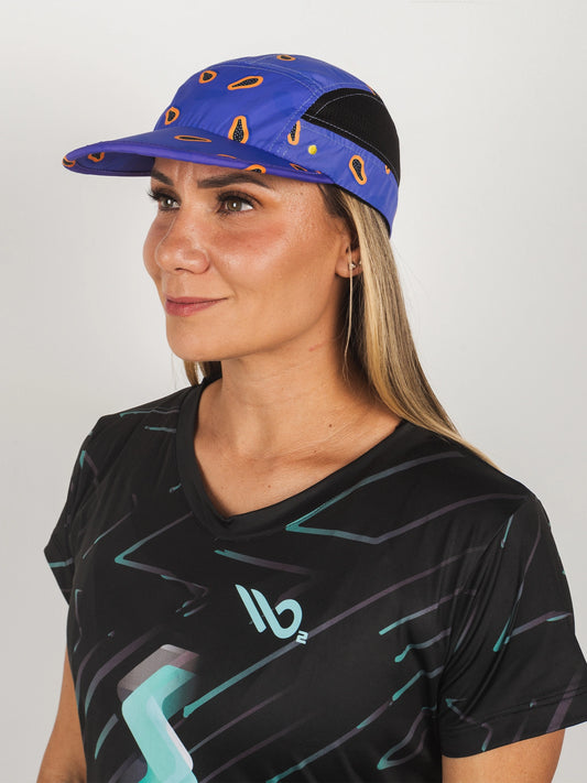Gorra PRO Papaya's Run Brothers