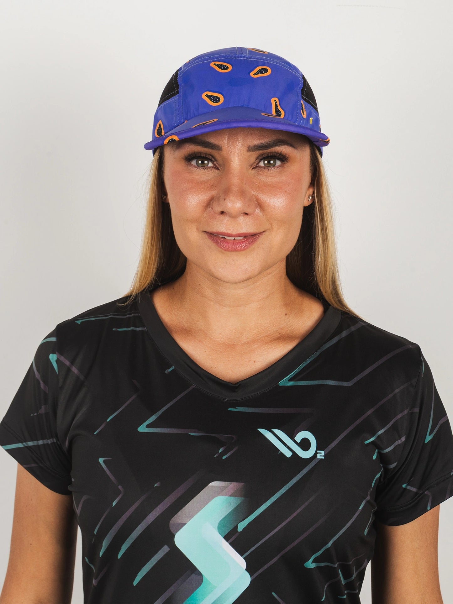 Gorra PRO Papaya's Run Brothers