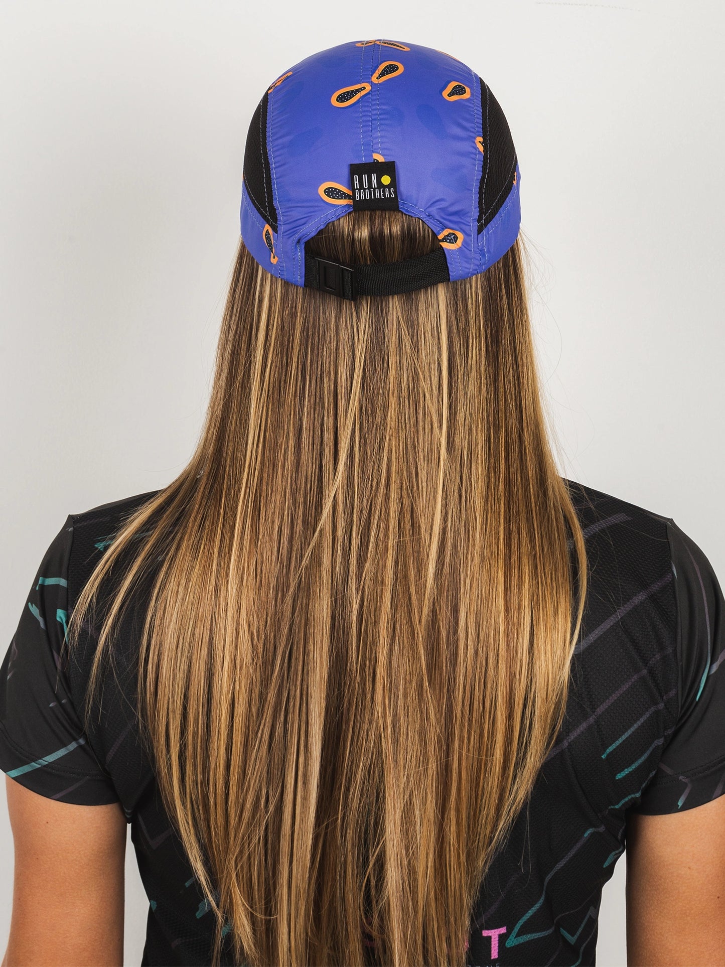 Gorra PRO Papaya's Run Brothers