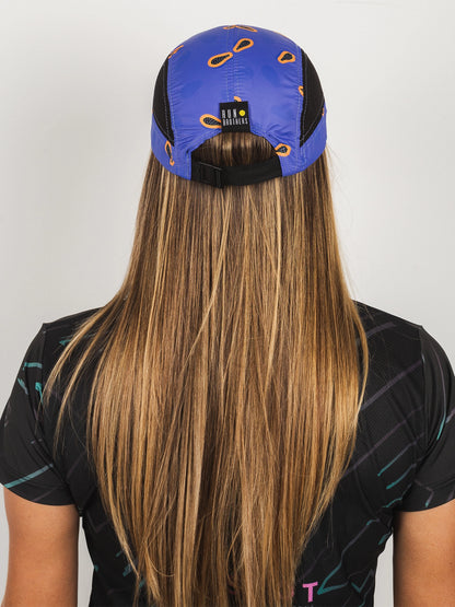 Gorra PRO Papaya's Run Brothers