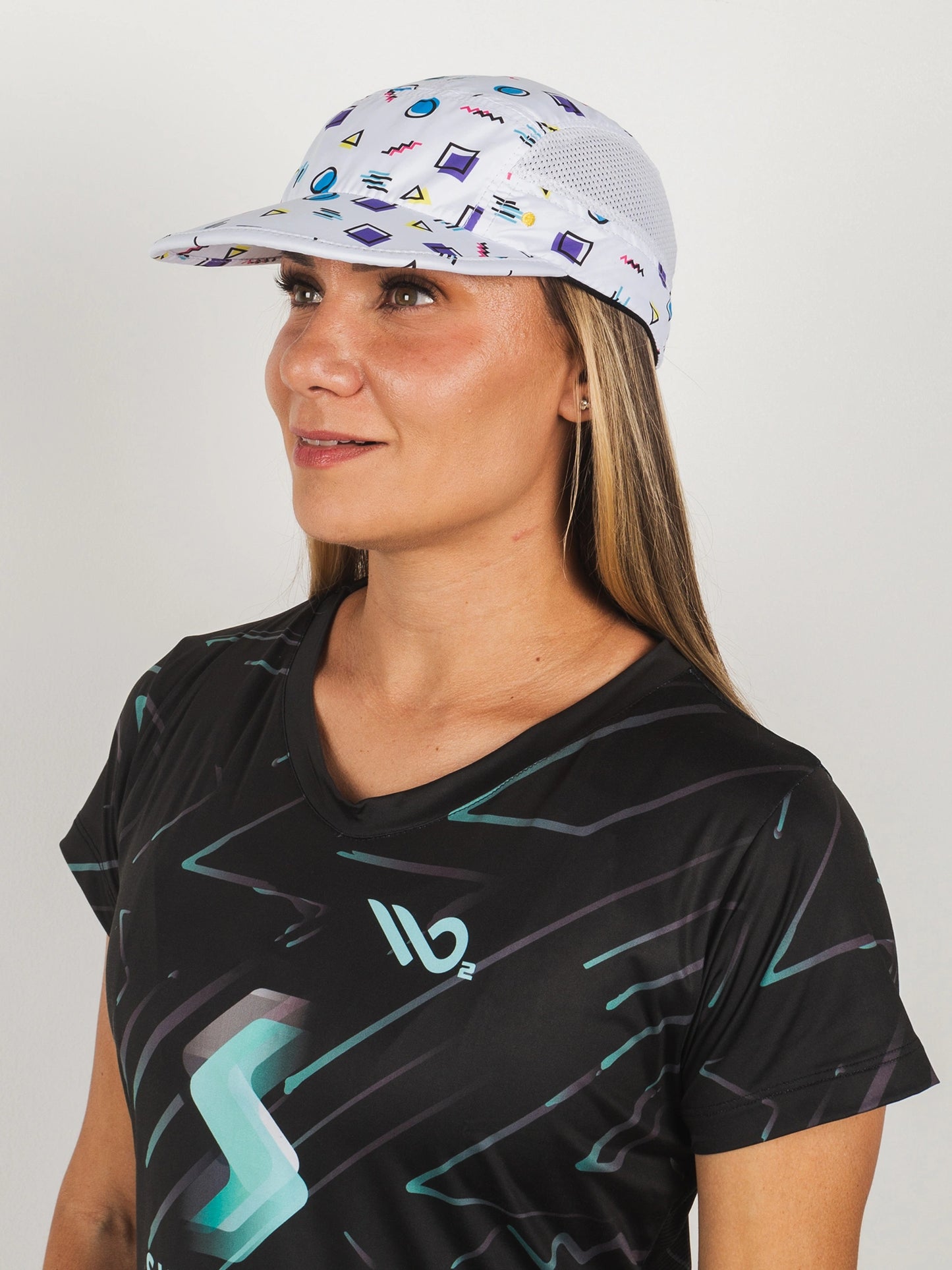 Gorra PRO Formas Run Brothers