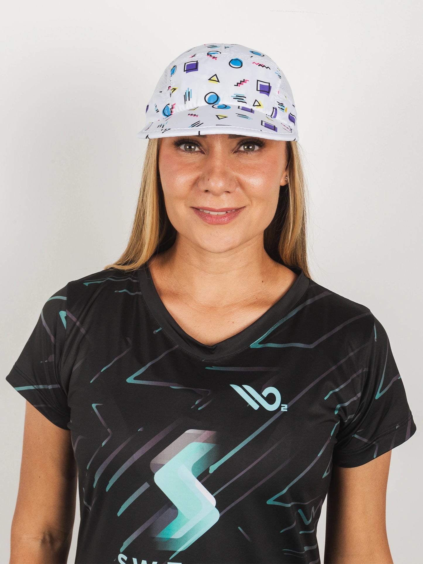 Gorra PRO Formas Run Brothers