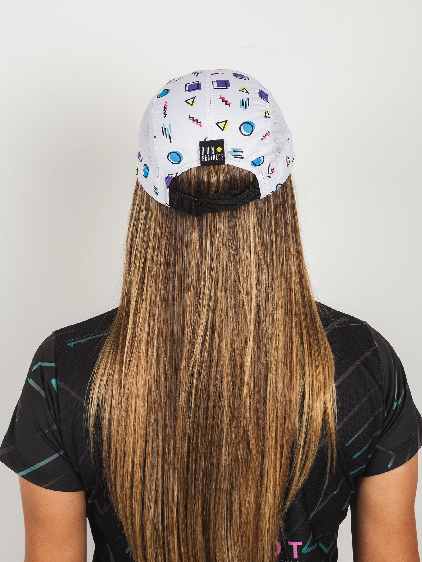 Gorra PRO Formas Run Brothers