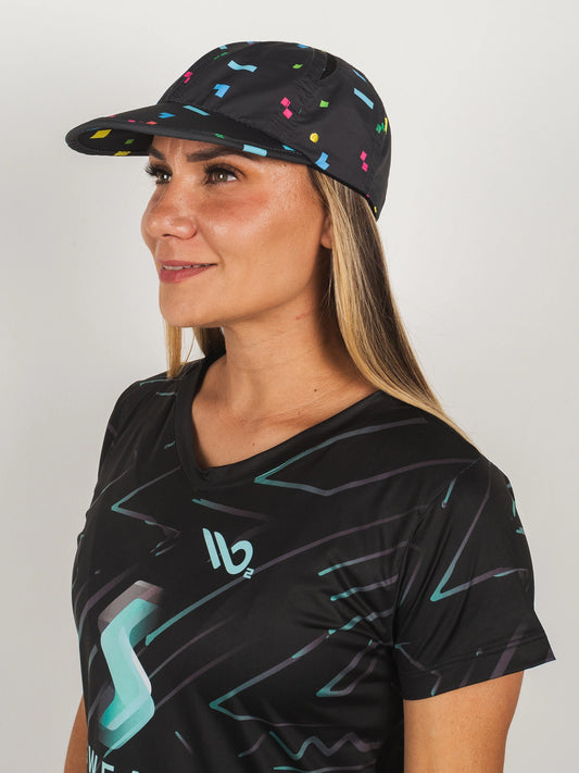 Gorra FIT Tetris Run Brothers